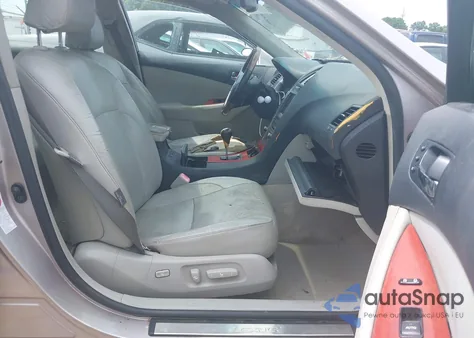 2007 Lexus Es 350 из США, поврежденный, VIN JTHBJ46G672057558